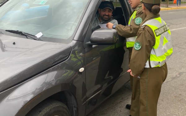 Ronda Impacto deja nueve detenidos tras operativo realizado este miércoles en Linares