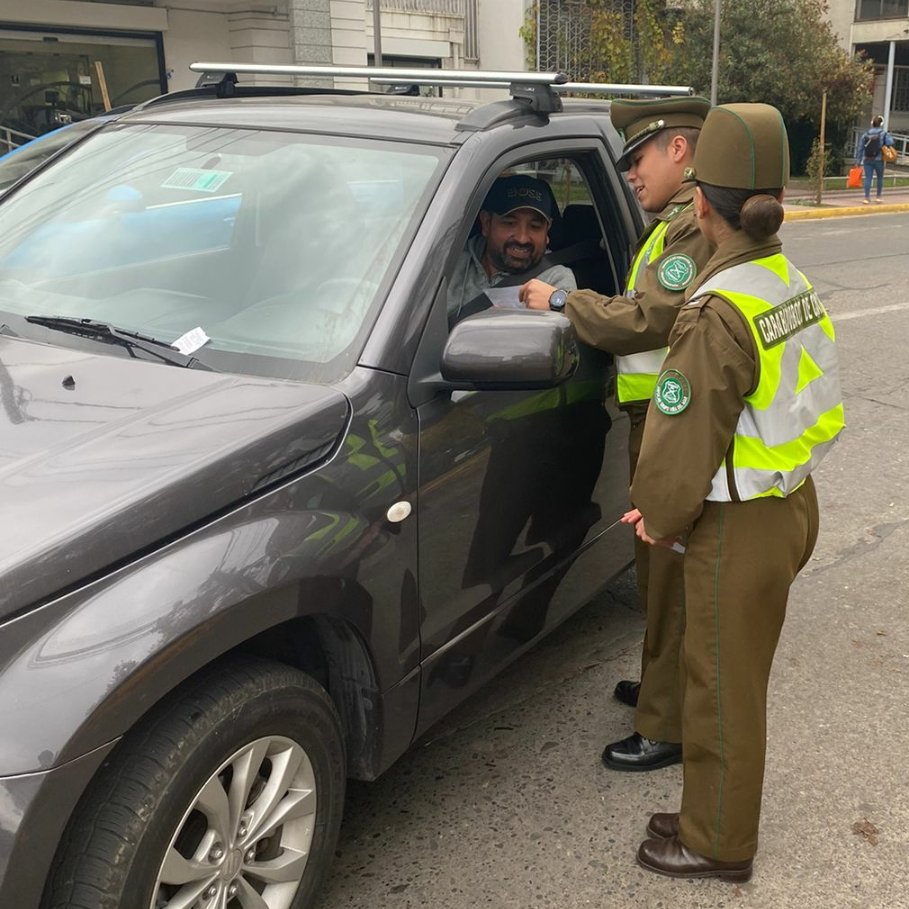 Ronda Impacto deja nueve detenidos tras operativo realizado este miércoles en Linares